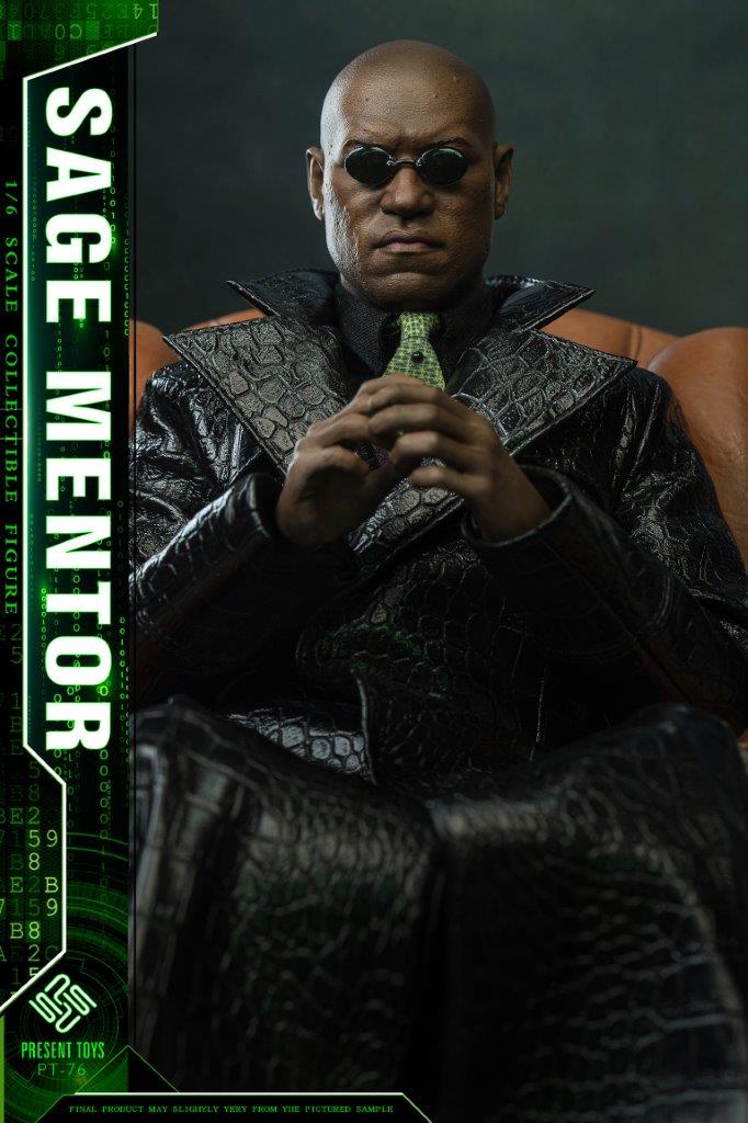 Load image into Gallery viewer, Sage Mentor - MINT IN BOX
