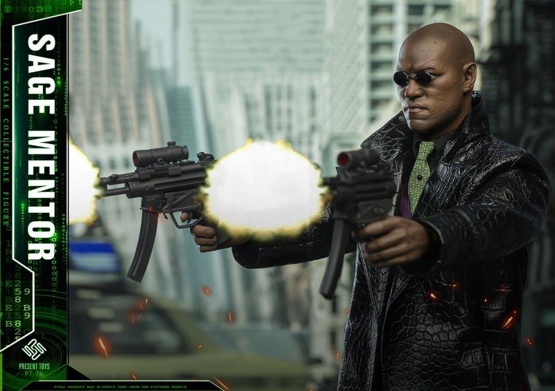 Load image into Gallery viewer, Sage Mentor - MINT IN BOX
