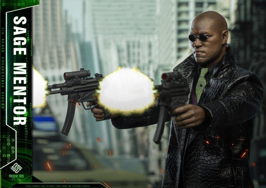 Sage Mentor - MINT IN BOX