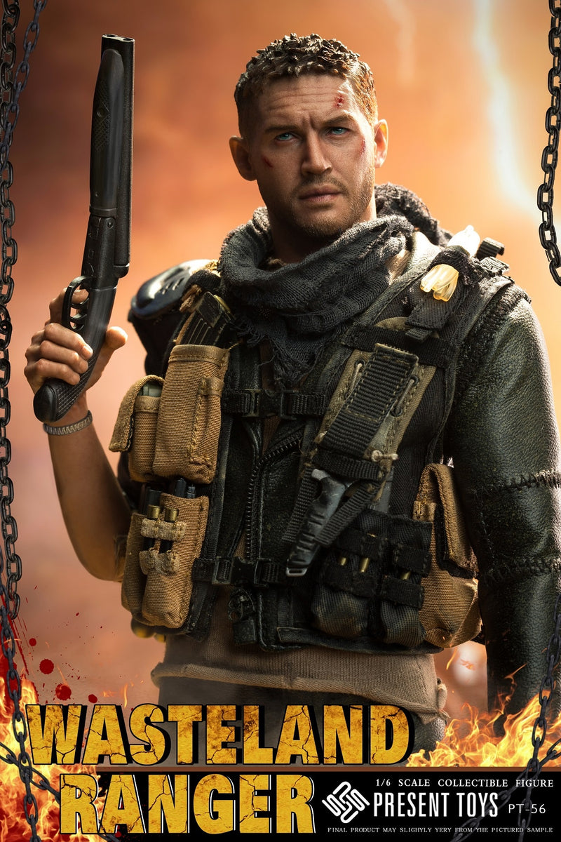 Load image into Gallery viewer, Wasteland Ranger - MINT IN BOX
