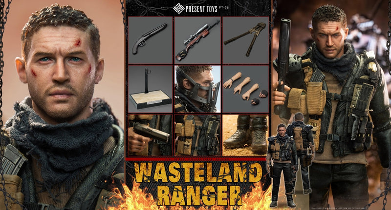 Load image into Gallery viewer, Wasteland Ranger - MINT IN BOX
