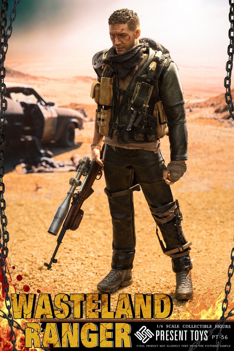 Load image into Gallery viewer, Wasteland Ranger - MINT IN BOX
