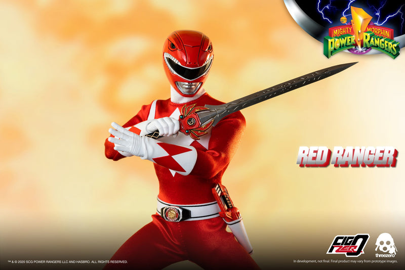 Load image into Gallery viewer, Mighty Morphin Power Rangers Core Rangers + Green Ranger Six-Pack - MINT IN BOX
