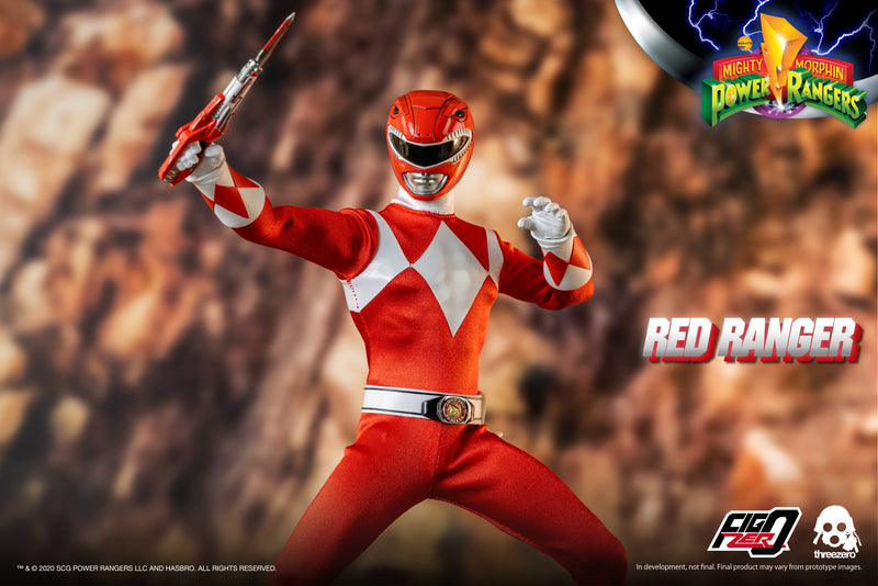 Load image into Gallery viewer, Mighty Morphin Power Rangers Core Rangers + Green Ranger Six-Pack - MINT IN BOX
