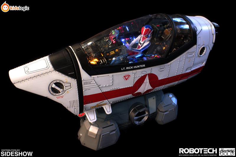 Load image into Gallery viewer, Robotech Macross - VF-1J Cockpit Diorama - Exclusive - MINT IN BOX

