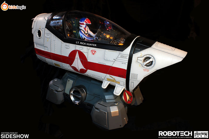 Load image into Gallery viewer, Robotech Macross - VF-1J Cockpit Diorama - Exclusive - MINT IN BOX
