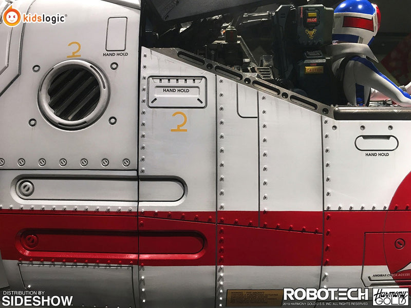 Load image into Gallery viewer, Robotech Macross - VF-1J Cockpit Diorama - Exclusive - MINT IN BOX
