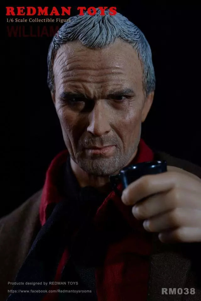 Load image into Gallery viewer, The Cowboy - Unforgiven William - MINT IN BOX
