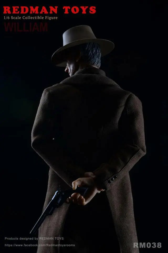 Load image into Gallery viewer, The Cowboy - Unforgiven William - MINT IN BOX
