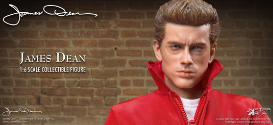 James Dean - Rebel Version - MINT IN BOX