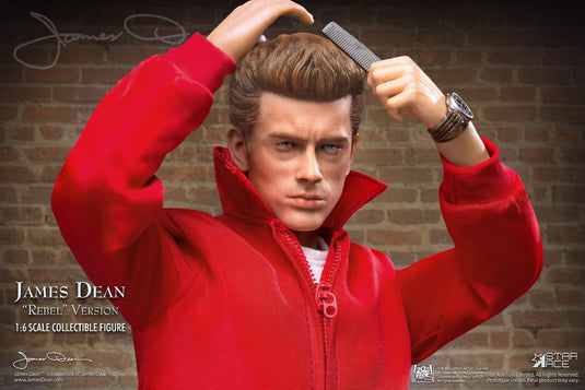 James Dean - Rebel Version - MINT IN BOX