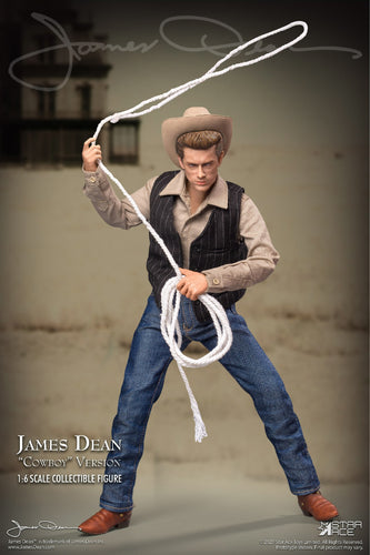 James Dean - Cowboy Version - MINT IN BOX