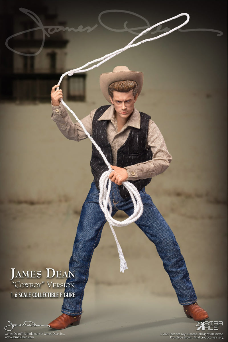Load image into Gallery viewer, James Dean - Cowboy Version - MINT IN BOX
