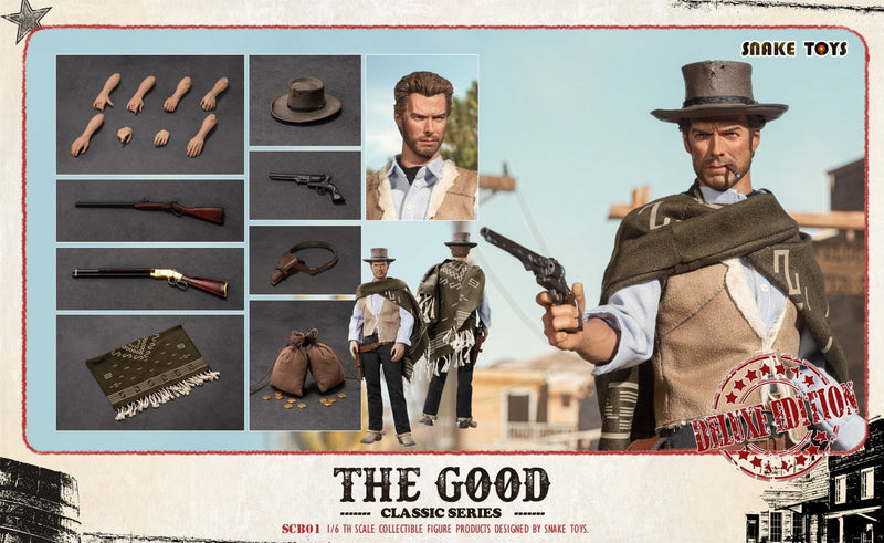 Load image into Gallery viewer, The Good - Cowboy Uniform Set
