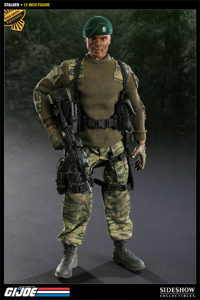 Load image into Gallery viewer, GI JOE - Ranger Stalker - Exclusive Edition - MINT IN BOX
