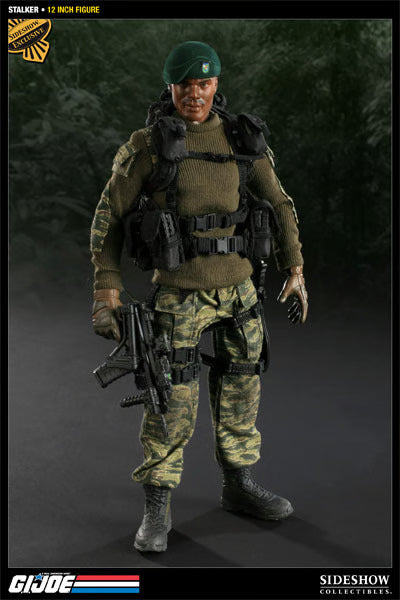 Load image into Gallery viewer, GI JOE - Ranger Stalker - Exclusive Edition - MINT IN BOX
