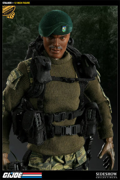 Load image into Gallery viewer, GI JOE - Ranger Stalker - Exclusive Edition - MINT IN BOX
