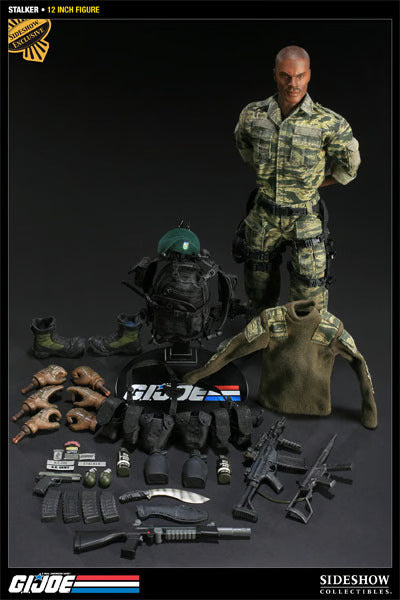 Load image into Gallery viewer, GI JOE - Ranger Stalker - Exclusive Edition - MINT IN BOX
