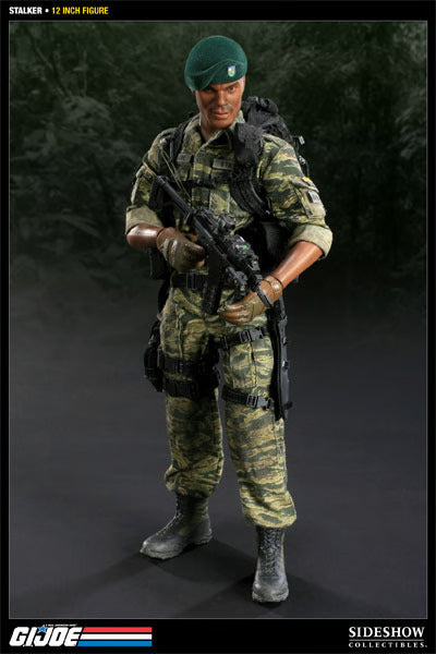GI JOE - Ranger Stalker - Exclusive Edition - MINT IN BOX