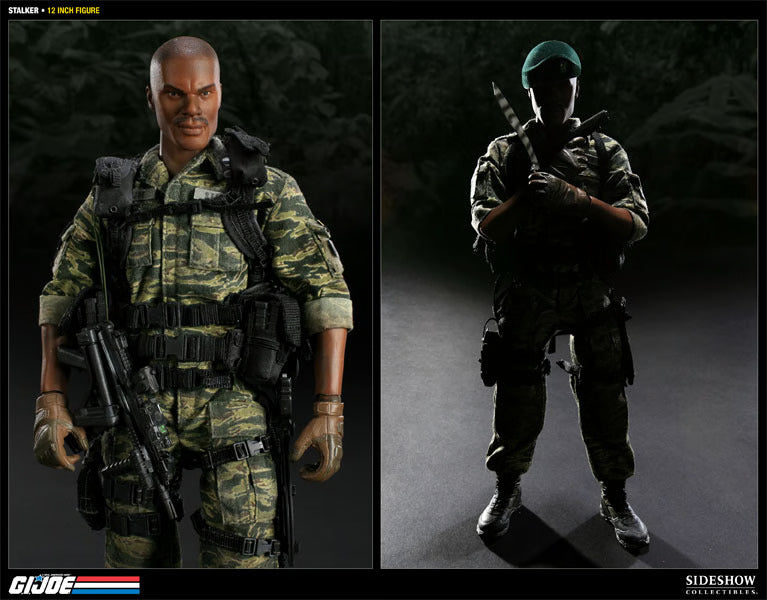 Load image into Gallery viewer, GI JOE - Ranger Stalker - Exclusive Edition - MINT IN BOX
