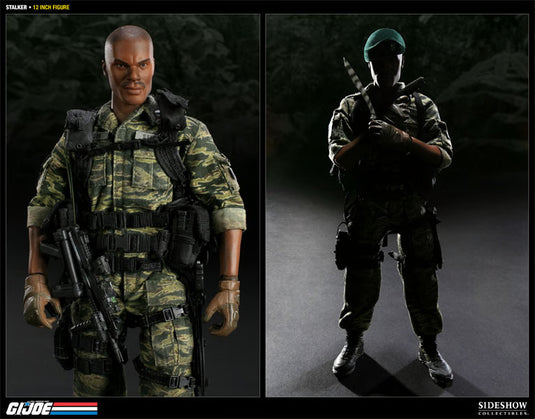 GI JOE - Ranger Stalker - Exclusive Edition - MINT IN BOX