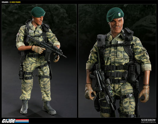 GI JOE - Ranger Stalker - Exclusive Edition - MINT IN BOX