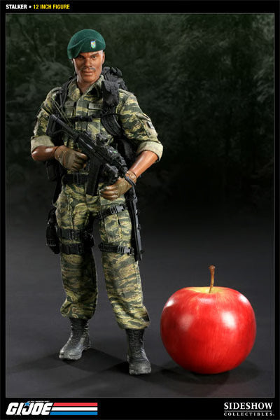 GI JOE - Ranger Stalker - Exclusive Edition - MINT IN BOX