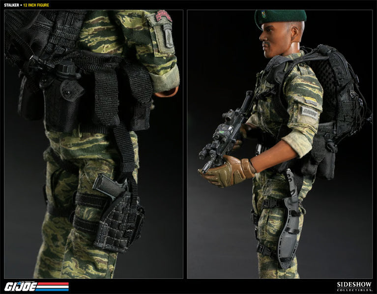 Load image into Gallery viewer, GI JOE - Ranger Stalker - Exclusive Edition - MINT IN BOX
