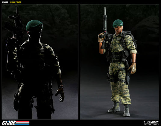 GI JOE - Ranger Stalker - Exclusive Edition - MINT IN BOX