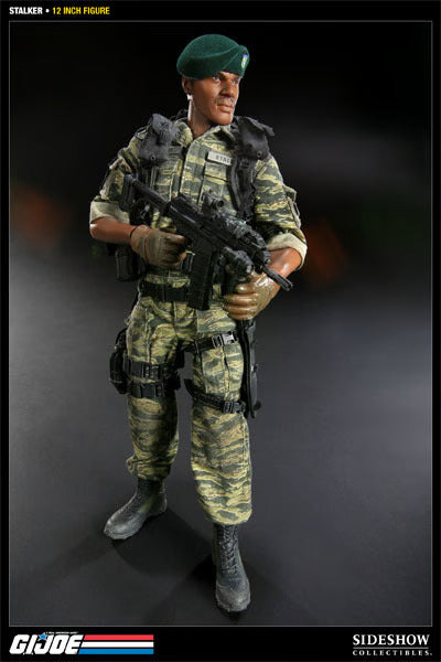 GI JOE - Ranger Stalker - Exclusive Edition - MINT IN BOX