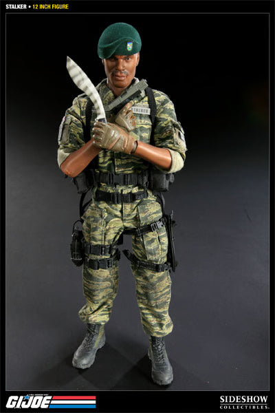 Load image into Gallery viewer, GI JOE - Ranger Stalker - Exclusive Edition - MINT IN BOX
