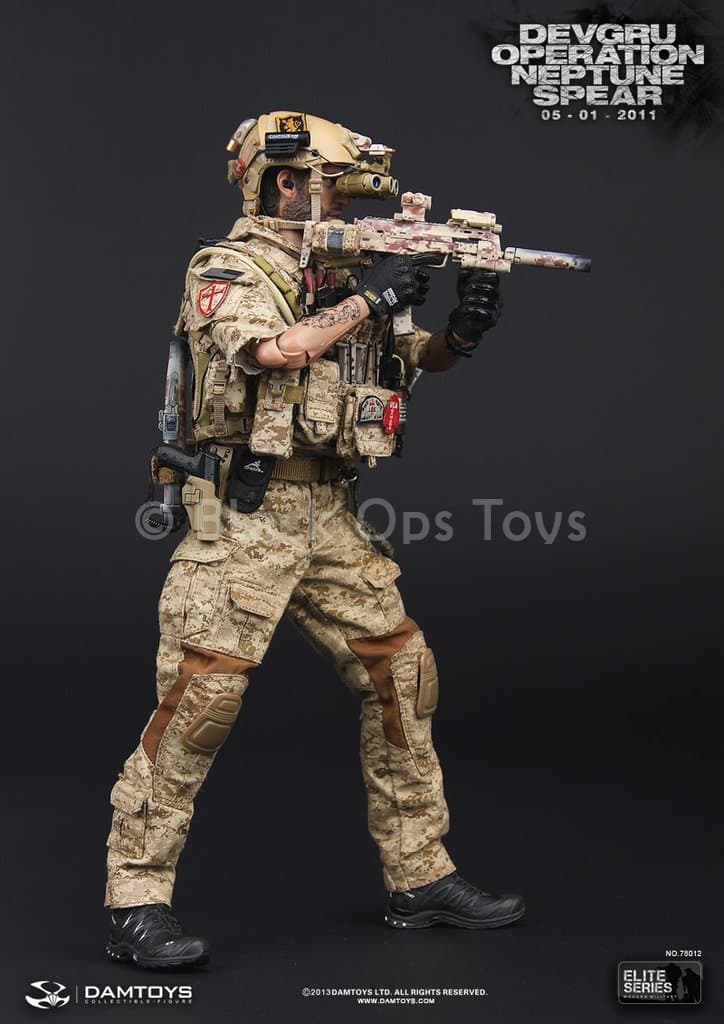 Load image into Gallery viewer, RARE - DEVGRU Operation Neptune Spear - MINT IN BOX
