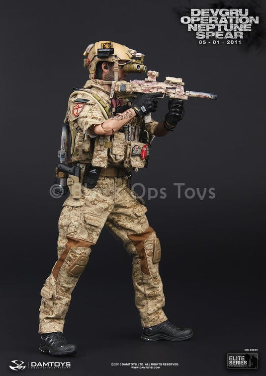 RARE - DEVGRU Operation Neptune Spear - MINT IN BOX