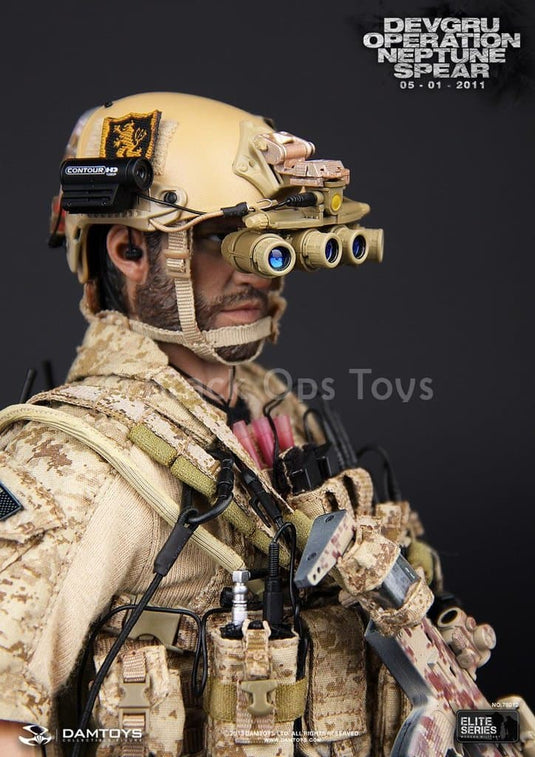 RARE - DEVGRU Operation Neptune Spear - MINT IN BOX