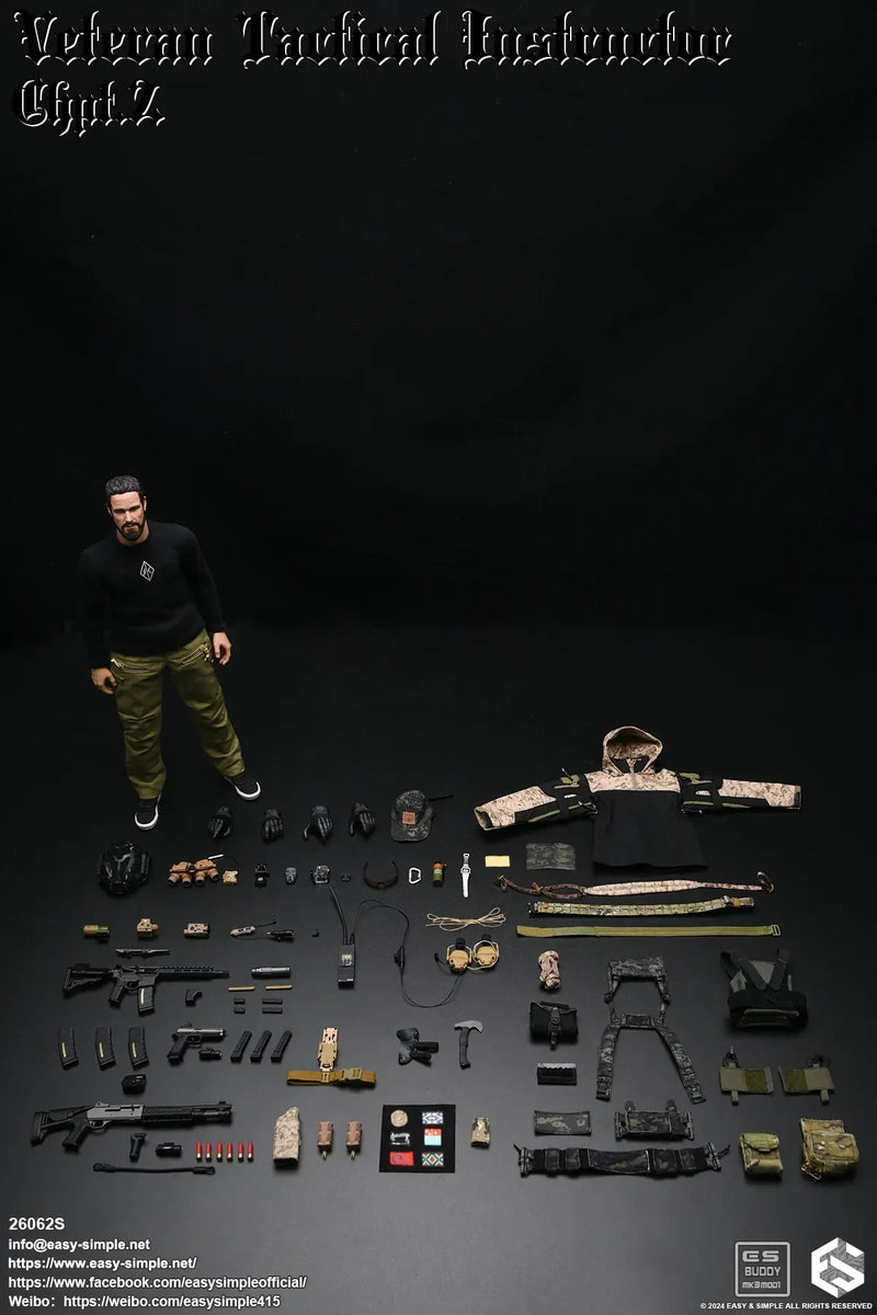 Load image into Gallery viewer, Veteran Tactical Instructor Z - Black Multicam DEFCON Sk8 Shoes (Peg Type)
