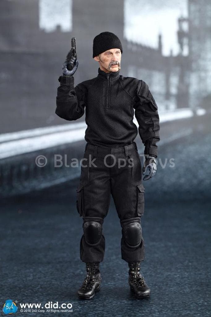 Load image into Gallery viewer, British Special Air Service SAS B Squadron Black Ops Team Sean Mint in Box
