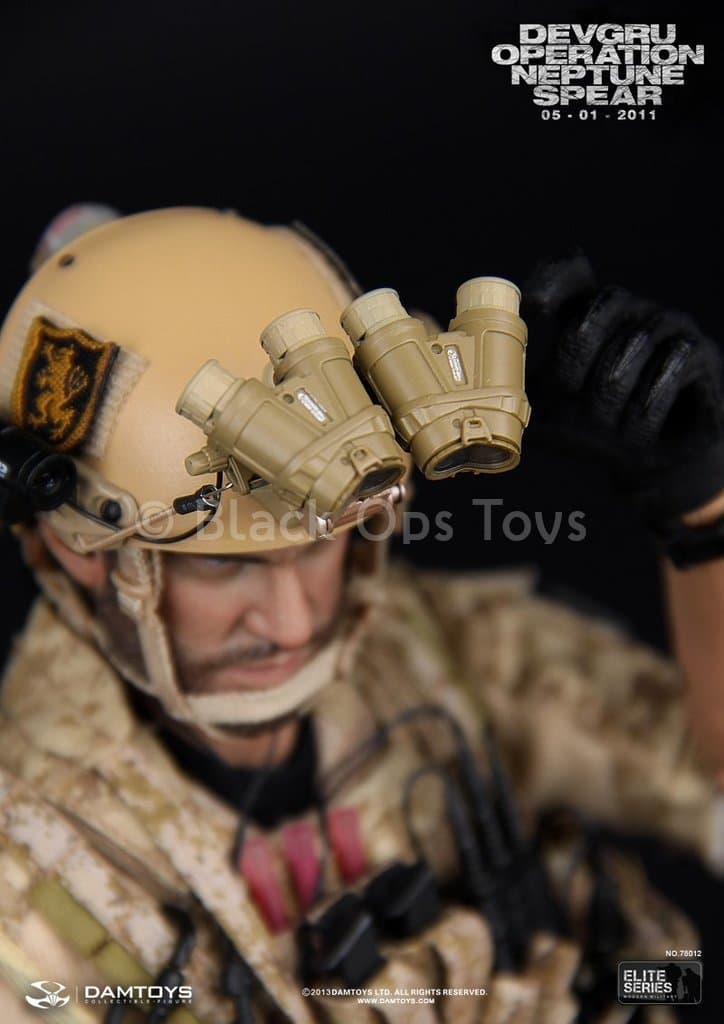 Load image into Gallery viewer, RARE - DEVGRU Operation Neptune Spear - MINT IN BOX
