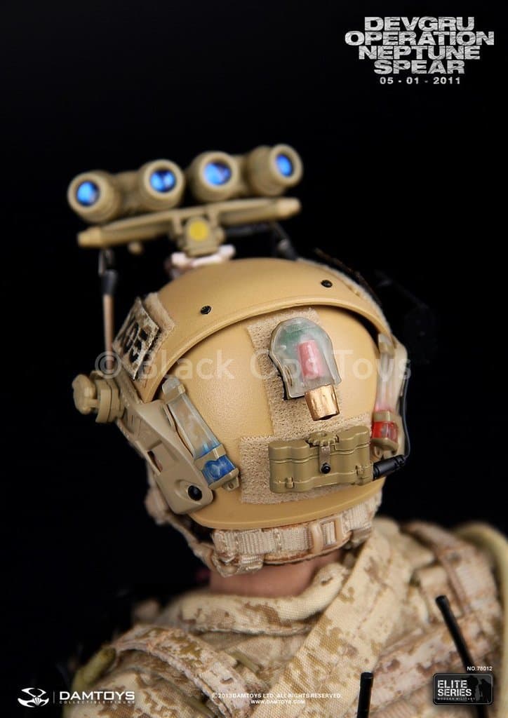 Load image into Gallery viewer, RARE - DEVGRU Operation Neptune Spear - MINT IN BOX
