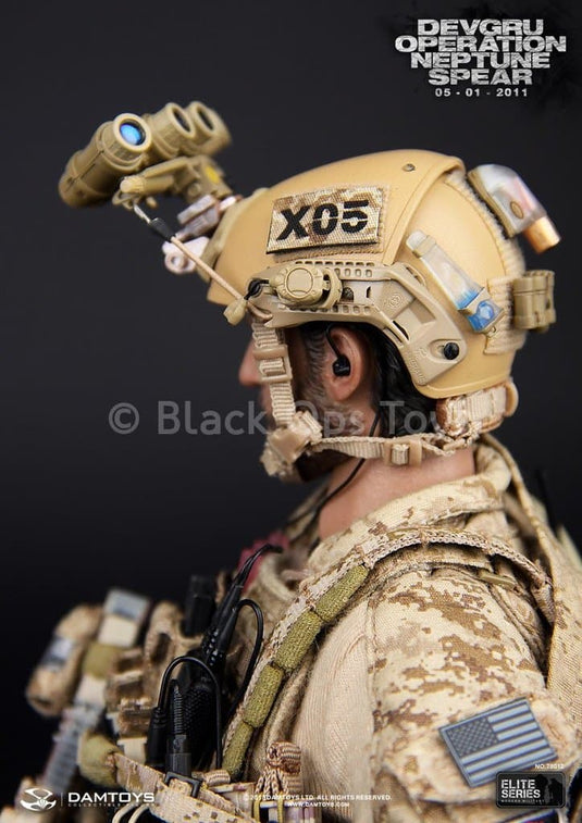 RARE - DEVGRU Operation Neptune Spear - MINT IN BOX