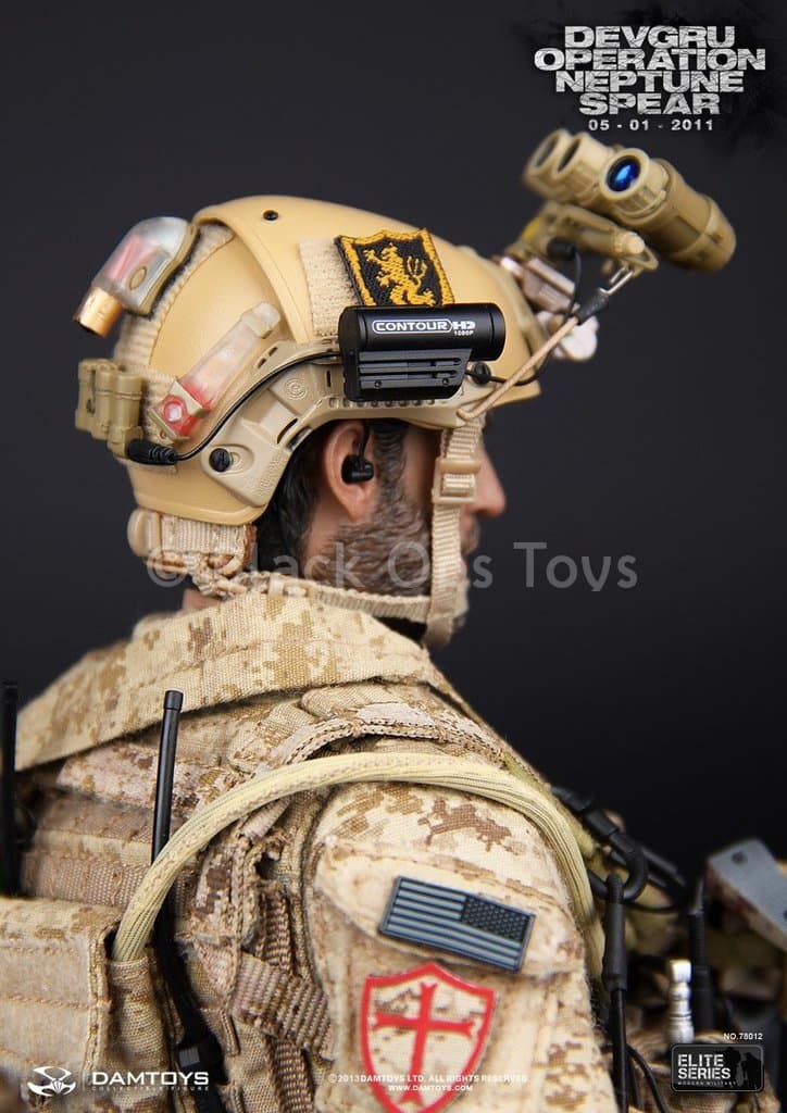 Load image into Gallery viewer, RARE - DEVGRU Operation Neptune Spear - MINT IN BOX
