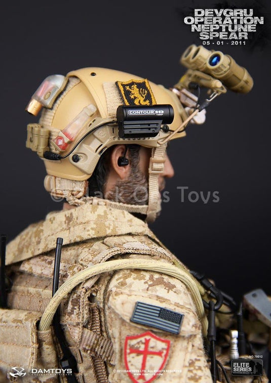 RARE - DEVGRU Operation Neptune Spear - MINT IN BOX