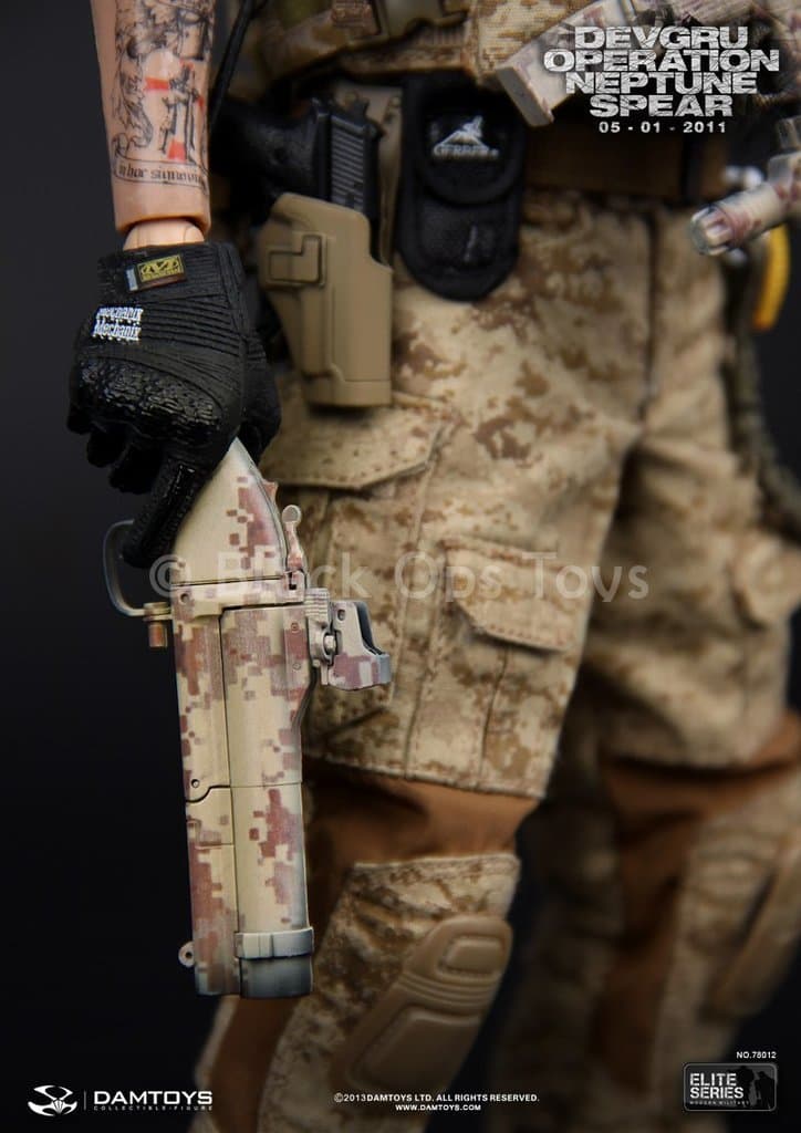 Load image into Gallery viewer, RARE - DEVGRU Operation Neptune Spear - MINT IN BOX
