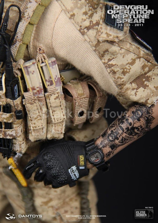 RARE - DEVGRU Operation Neptune Spear - MINT IN BOX