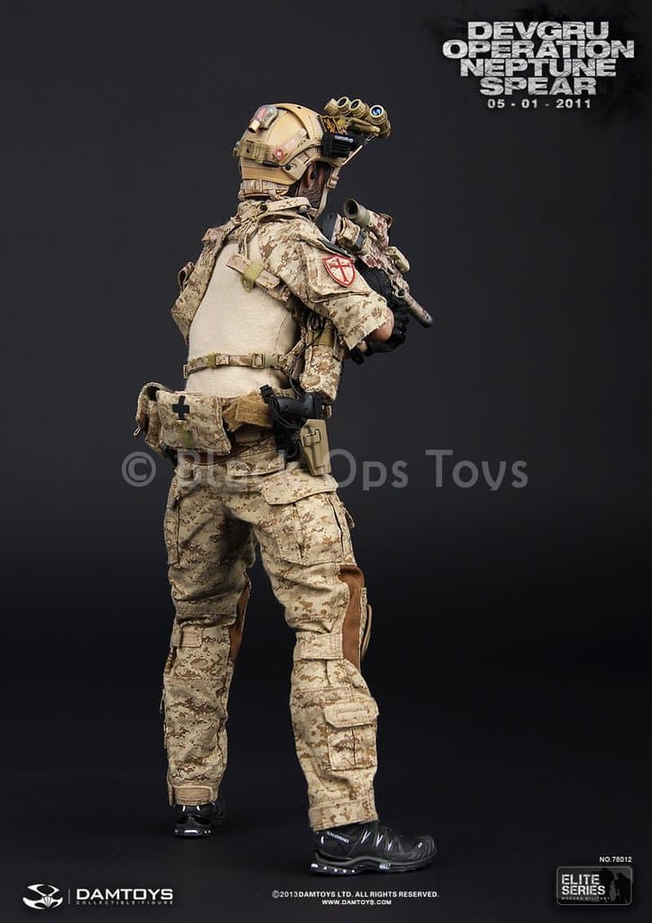 Load image into Gallery viewer, RARE - DEVGRU Operation Neptune Spear - MINT IN BOX
