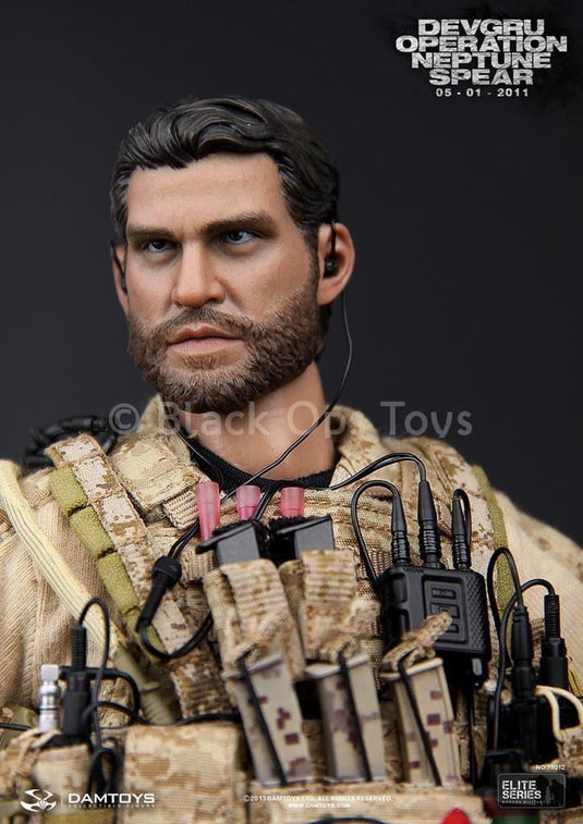 RARE - DEVGRU Operation Neptune Spear - MINT IN BOX