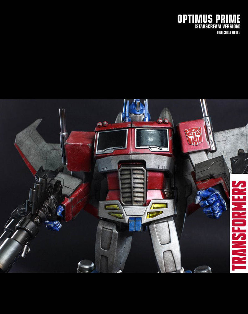 Load image into Gallery viewer, Transformers - Optimus Prime - Starscream Version - MINT IN BOX
