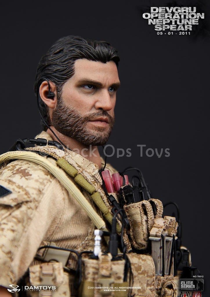 Load image into Gallery viewer, RARE - DEVGRU Operation Neptune Spear - MINT IN BOX
