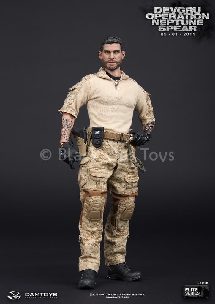 Load image into Gallery viewer, RARE - DEVGRU Operation Neptune Spear - MINT IN BOX
