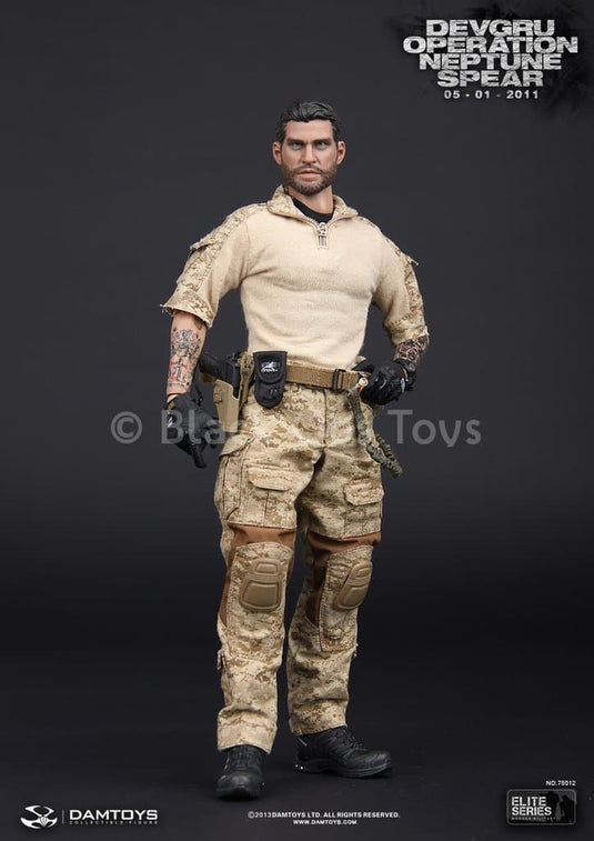 RARE - DEVGRU Operation Neptune Spear - MINT IN BOX