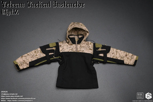 Veteran Tactical Instructor 3 Pack - MINT IN BOX
